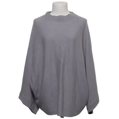 Sweater (Grå) fra Zara Knit Kashmir
