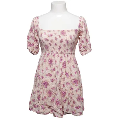 Dress (Pink, Multicolored) from Miss Selfridge Petites Viscose