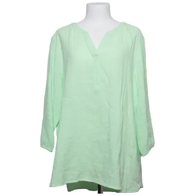 Blouse (Vert) de Cecil Coton