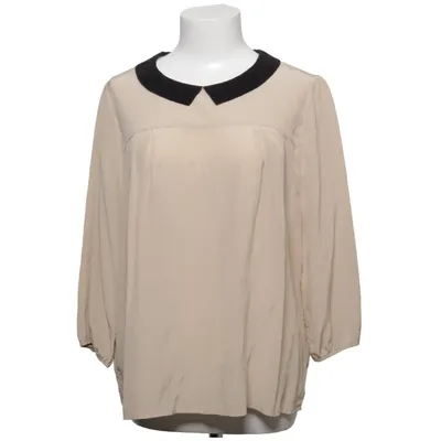 Bluse (Beige) fra Mayla Silke