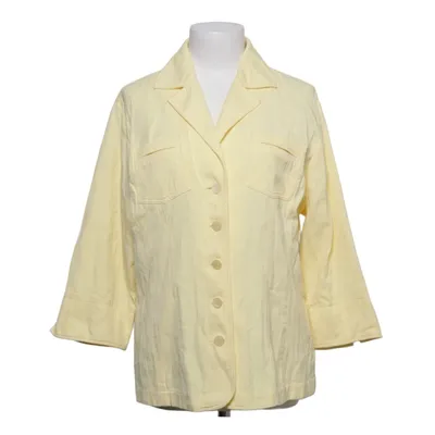 Jacket (Yellow) from Tru Cotton
