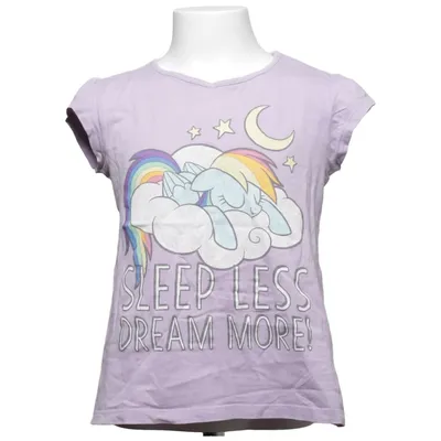 T-shirt (Violet, Multicolore) de My Little Pony Coton