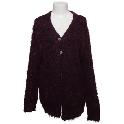 Cardigan (Purple) from Laura di Sarpi Acrylic, Polyamide