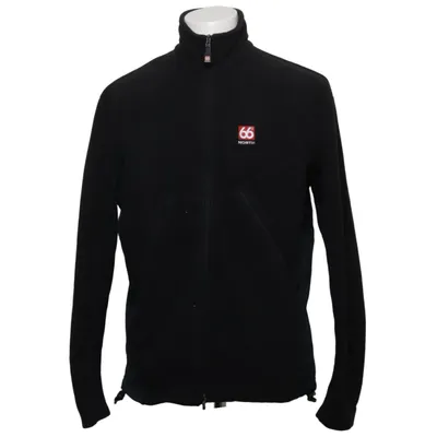 Veste polaire (Noir) de 66 North Élasthane, Nylon, Polyester