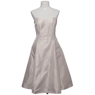 Cocktailklänning (Beige) från Coast Acetat, Polyester, Silke