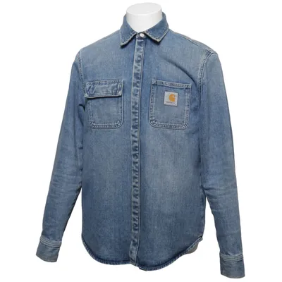 Överskjorta (Blå) från Carhartt WIP Bomull