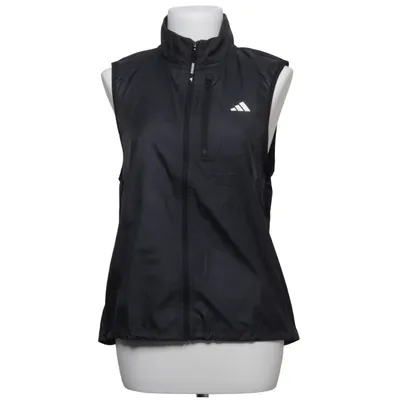Outdoor vest (Grijs) van Adidas Running Gerecycled polyester