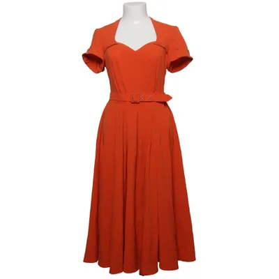 Robe (Orange) de Miss Candyfloss