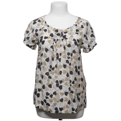 Haut (Blanc, Noir, Marron) de Caroll Modal