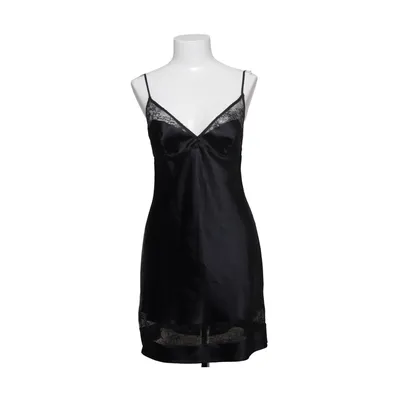 Déshabillé (Noir) de Victoria's Secret Polyamide, Polyester