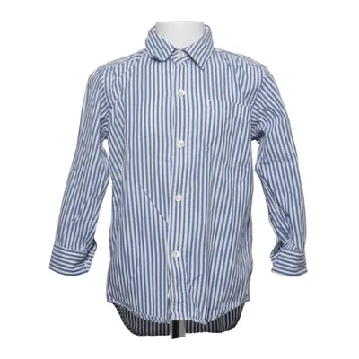 Buttondown-skjorta (Blå, Vit) från Gap Kids Bomull