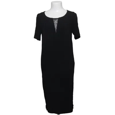 Dress (Black) from Six Ames Silk, Viscose