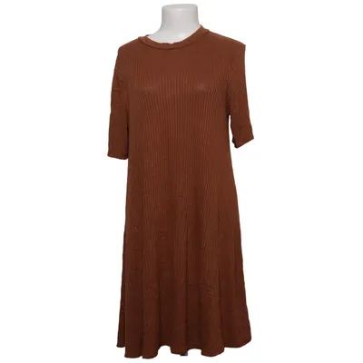 Dress (Brown) from American Eagle Outfitters Elastane, Viscose