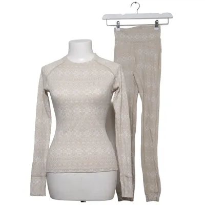 Baselayer (Beige, Hvid) fra Everest Polyester, Uld