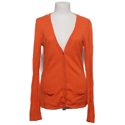Cardigan (Orange) from ESPRIT Cotton