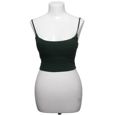 Crop top (Green) from Ogl Elastane, Viscose