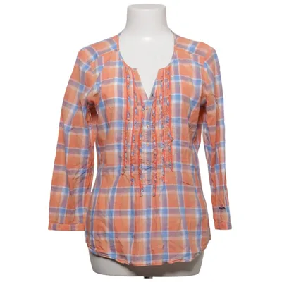 Bluse (Orange, Blå, Hvid) fra Gaastra Nautical Supplies Bomuld