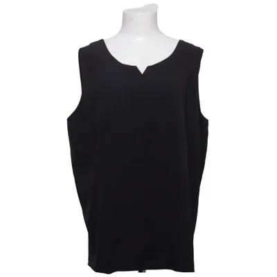 Débardeur (Noir) de My Way FER Polyester, Viscose