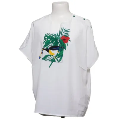 Haut (Blanc, Multicolore) de Yarell