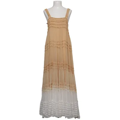 Klänning (Beige, Vit) från Magali Pascal Viskos