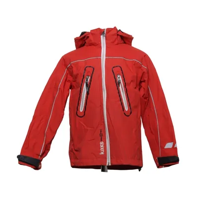 Outdoor jacket (Red) from Kaxs Proxtec