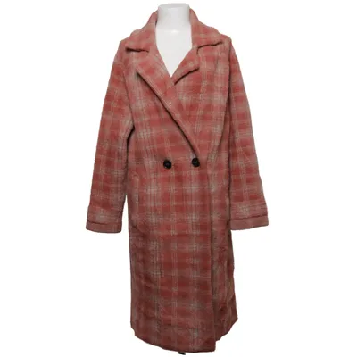 Frakke (Pink, Hvid) fra Coster Copenhagen Nylon