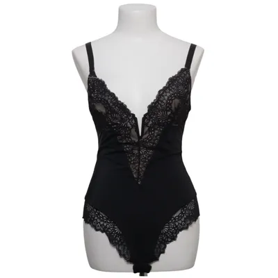 Lingerie (Noir) de HeyShape Élasthane, Polyamide