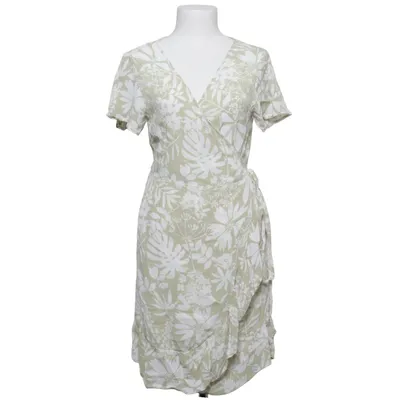 Wrap dress (Green, White) from Billabong