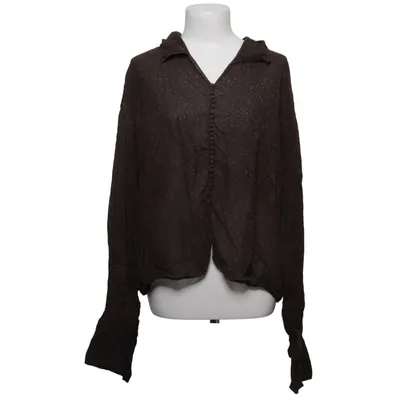 Blouse (Marron) de John Galliano