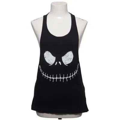 Tanktop (Zwart) van Nastrovje Katoen