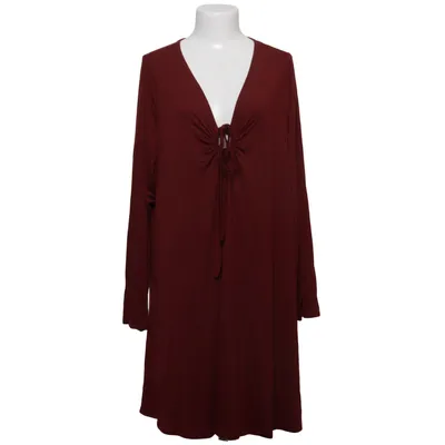 Robe (Rouge) de Yours Élasthane, Viscose
