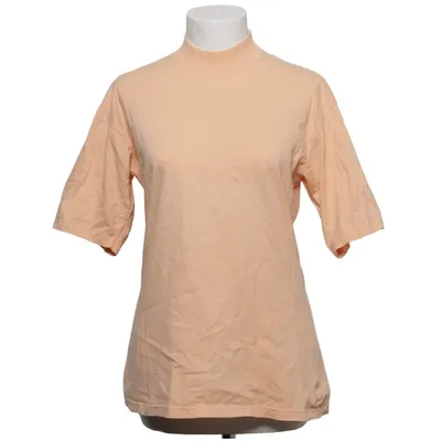 T-shirt (Orange) from Di Bari Cotton
