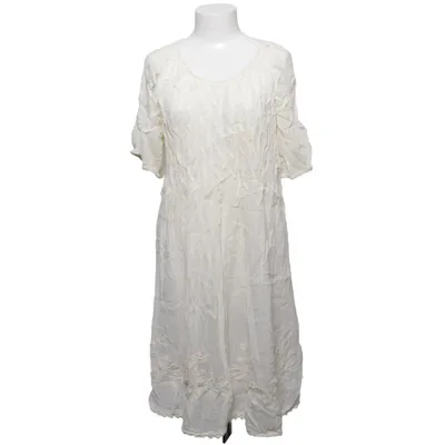 Jurk (Beige) van Cream Katoen