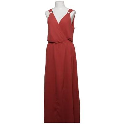 Maxi jurk (Rood) van About You Polyester