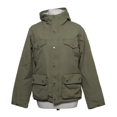 Parka (Green) from Fjällräven Polyamide, Polyester