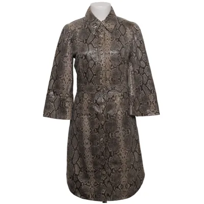 Frakke (Cm Queen Dress) fra Copenhagen Muse Ruskind