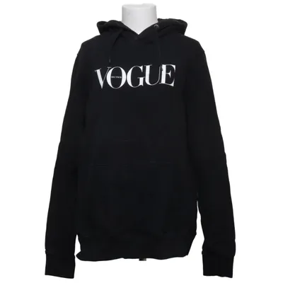Sweat à capuche (Noir) de Vogue