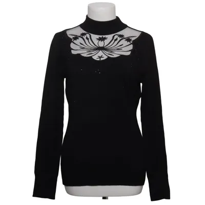 Turtleneck (Black) from Melrose Polyamide, Viscose