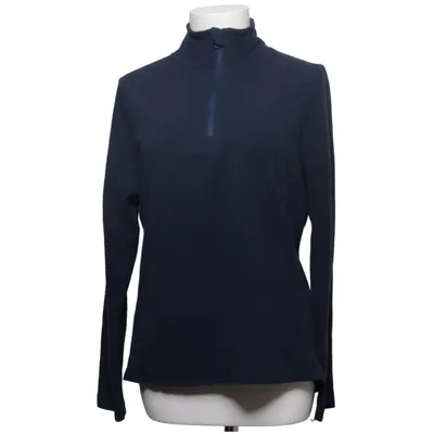 Fleecetröja (Blå) från Line One Återvunnen polyester