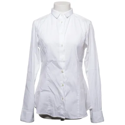 Shirt (Wit) van Rena Marx Katoen, Elastaan, Polyamide