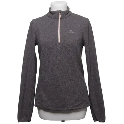 Fleece trui (Mh100) van Quechua Polyester