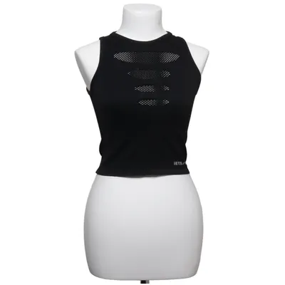 Sport tanktop (Zwart) van Iets Frans
