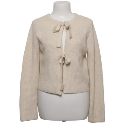 Cardigan (Beige) fra Object Genanvendt polyester