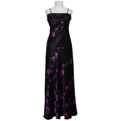 Maxi dress (Black, Purple) from Viol