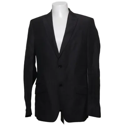 Blazer (Gris) de Riley Black Lin, Polyester, Viscose