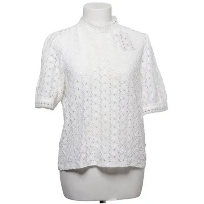 Haut (FLOWER LACE TO) de Costes Rebel Coton, Élasthane, Polyamide, Polyester