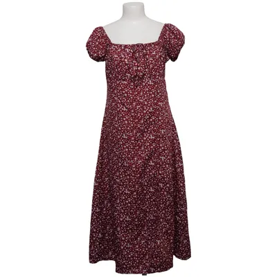 Dress (Red, White) from Aiayu