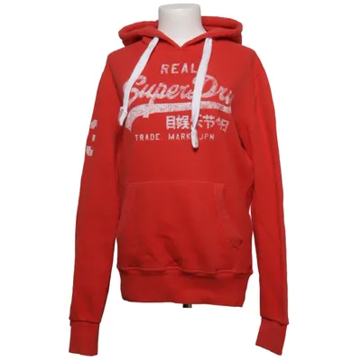 Sweat à capuche (Orange Label) de Superdry Coton, Polyester