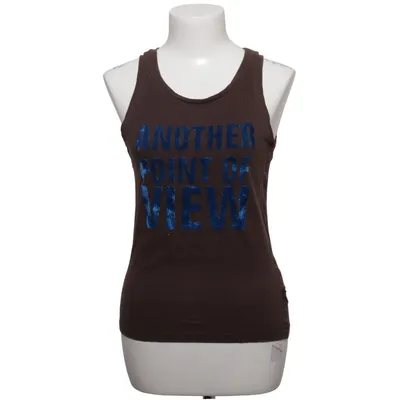 Débardeur (Marron, Bleu) de Wear It Coton, Élasthane