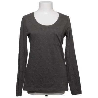 Long sleeve T-shirt (Gray) from Denim Factory Cotton, Polyester